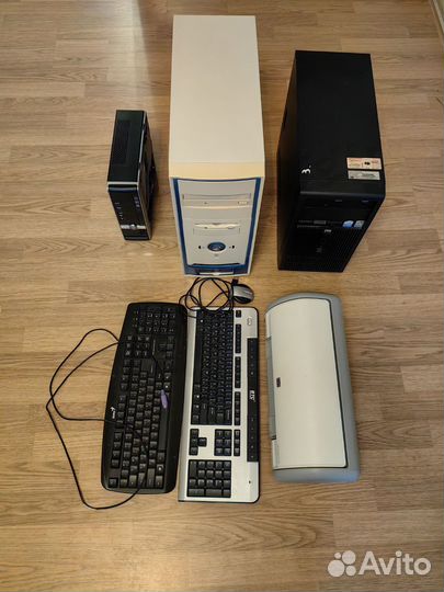 Системный блок