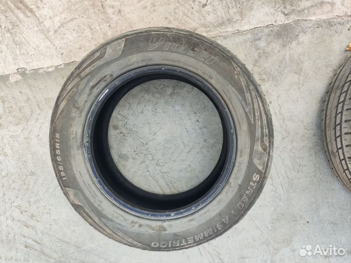 Viatti Brina Nordico V-522 195/65 R15 91T