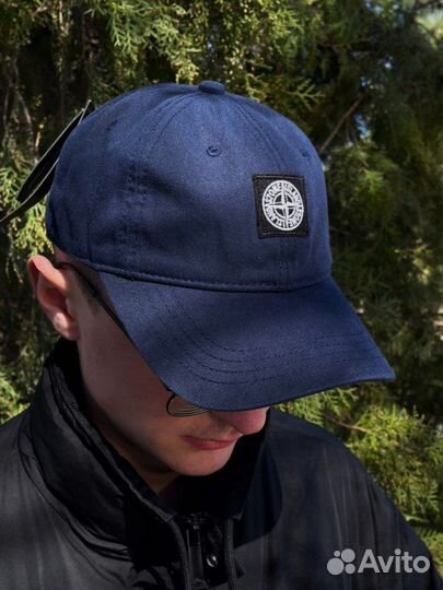 Кепка Stone Island / Stone Island Cap