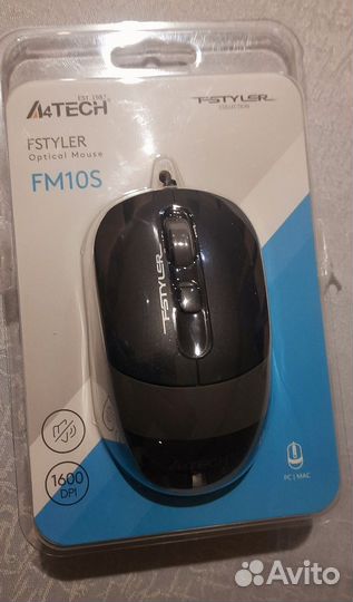 Игровая мышь a4tech