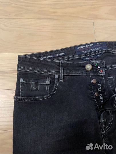 Джинсы jacob cohen