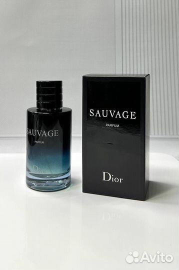 Dior sauvage - Parfum,Toilette, Elixer