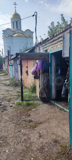 Гараж, 24 м²