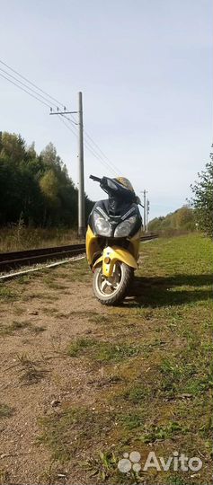 Продам скутер