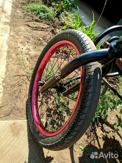 BMX WTP Justice Full Custom Mod