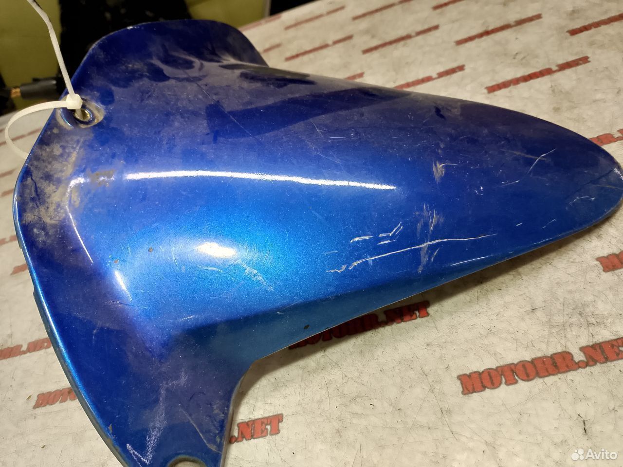 Honda CBR600RR 04 хаггер