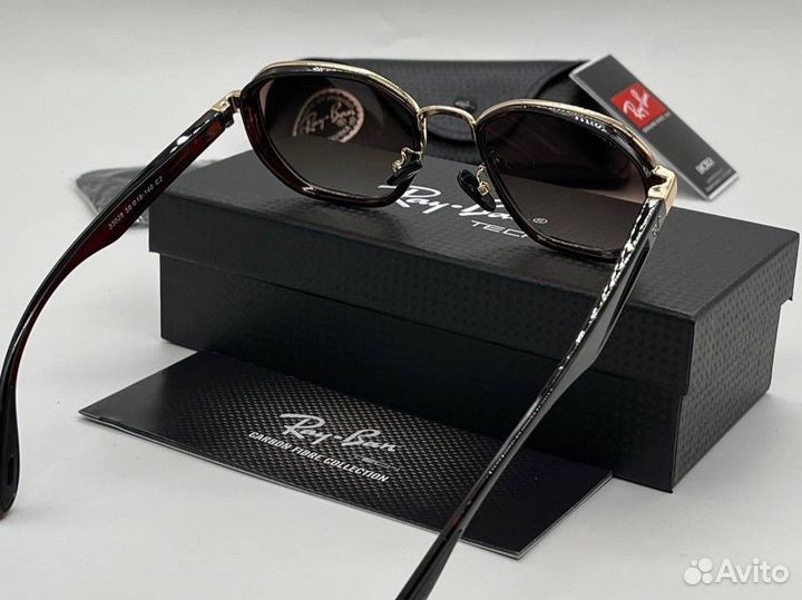 Солнцезащитные очки мужские ray ban