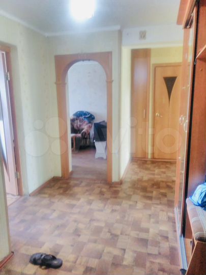 3-к. квартира, 64 м², 3/4 эт.
