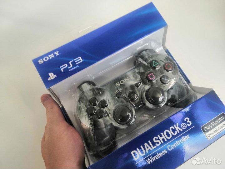 DualShock 3/Джойстик/геймпад беспроводной для PS3