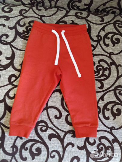 Вещи детские 86 размер