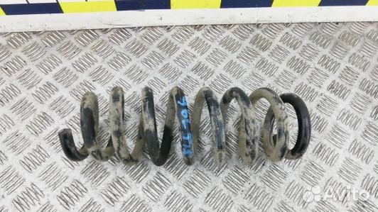 Пружина задняя suzuki grand vitara 2 (96L05MG01)