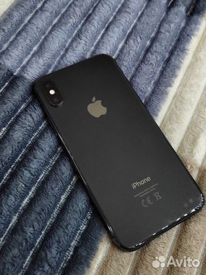 iPhone X, 64 ГБ
