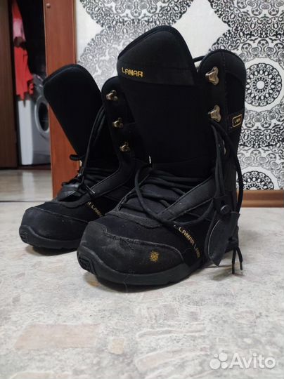 Ботинки для Сноуборда 42