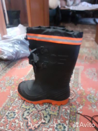 Сапоги рабочие