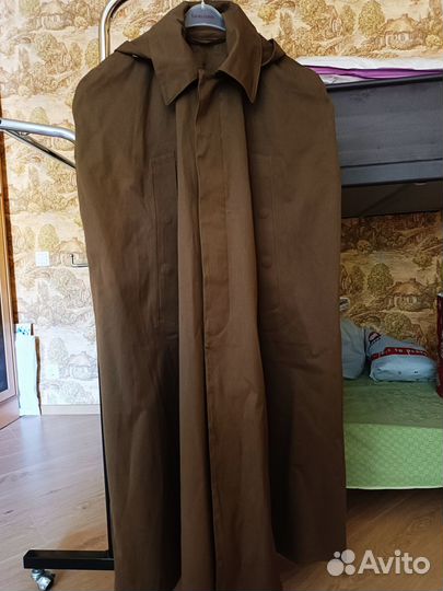 Армейская Плащ накидка офицерская СССР