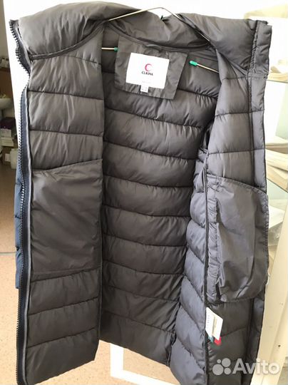 Пуховик женский