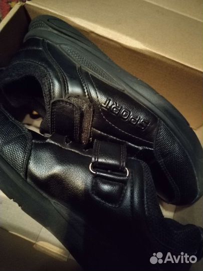 Туфли подростковые 36