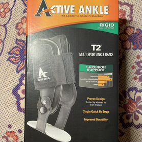 Бандаж на голеностоп Active Ankle T2