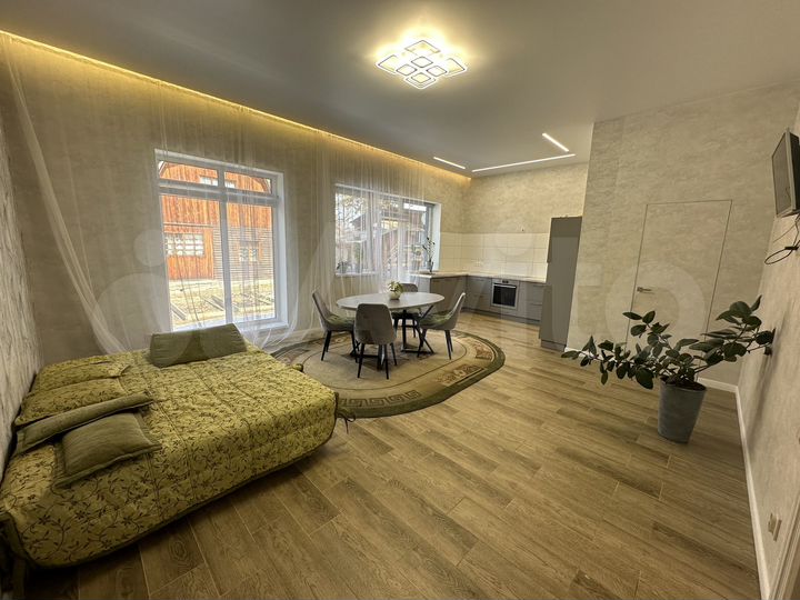 Дом 131 м² на участке 6 сот.