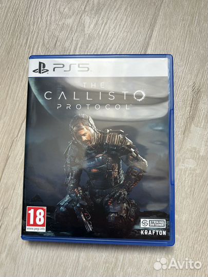 The callisto protocol ps5