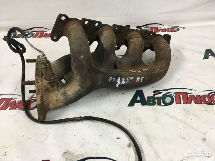 Выпускной коллектор Volkswagen Passat B5 ADR