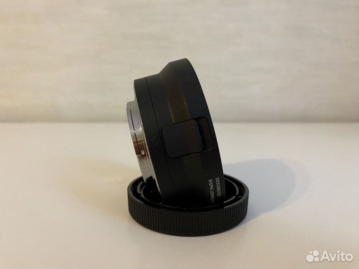 Адаптер Sigma MC-11 Canon EF на Sony E MC11 MC-11