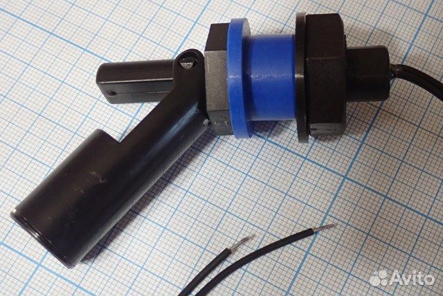 Сигнализатор предельного уровня жидкости FineTek