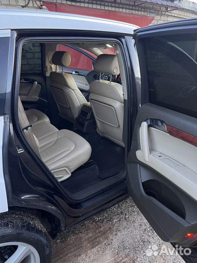 Audi Q7 3.0 AT, 2006, 279 000 км