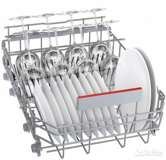 Встраиваемая посудомоечная машина Bosch SPV4XMX20E