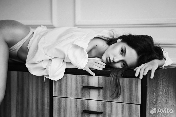 Портретный фотограф