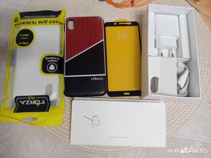 Xiaomi Redmi 7A, 2/32 ГБ