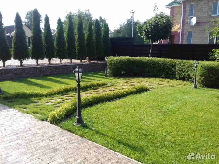 Камень для альпийских горок