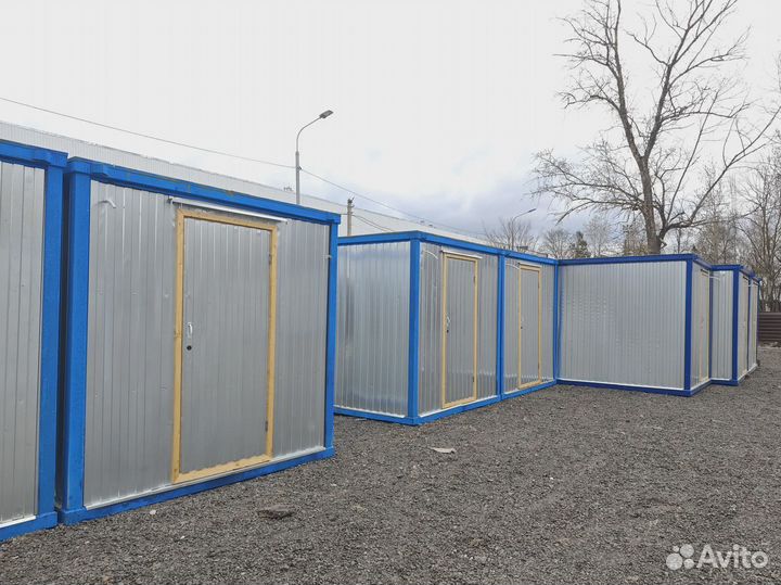 Бытовка вагончик из бруса