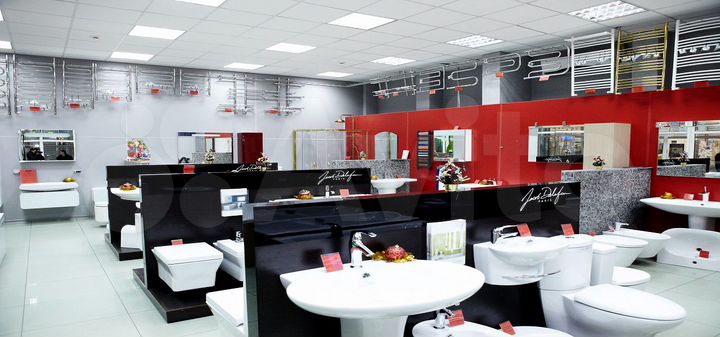 Торговая площадь, 180 м² ТК Евроремонт