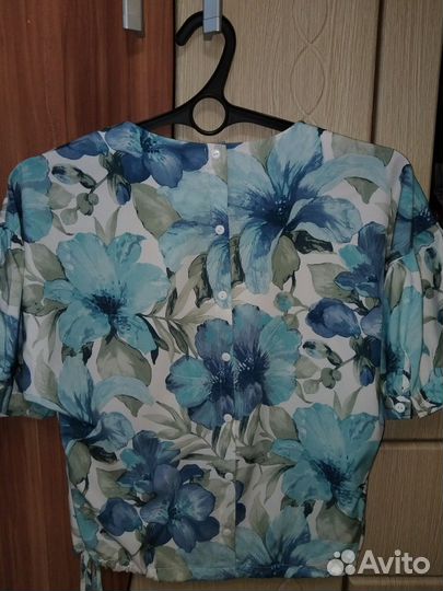 Блузка женская 46