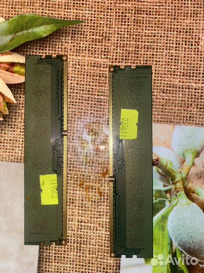 Оперативная память ddr3