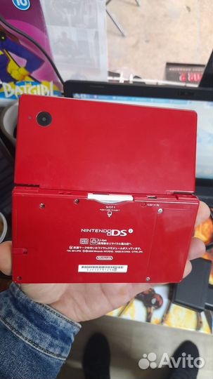 Nintendo ds(шитая) +16 игр