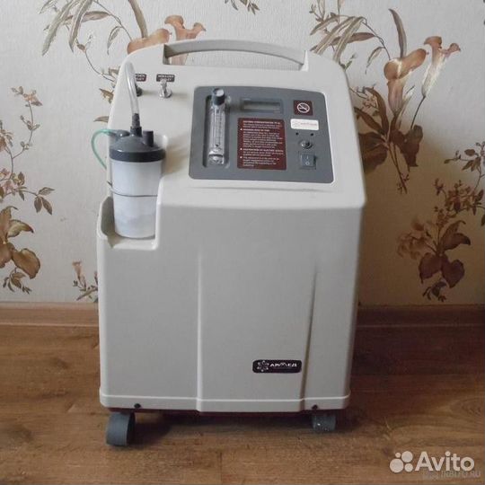 Кислородный концентратор продажа / аренда