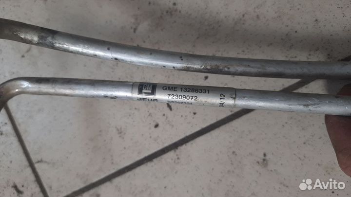 Радиатор гидроусилителя руля opel insignia