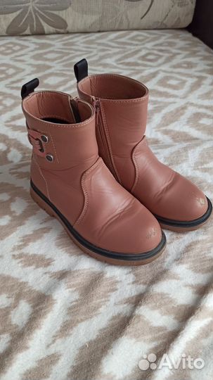 Ботинки для девочки