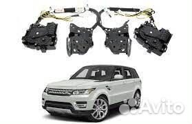 Доводчики дверей для Land Rover, Range Rover