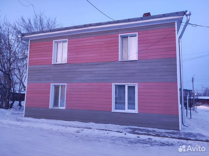 Фиброцементный сайдинг