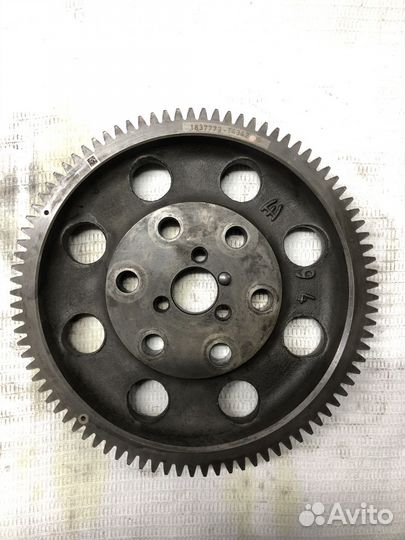 Шестерня распредвала DAF XF105