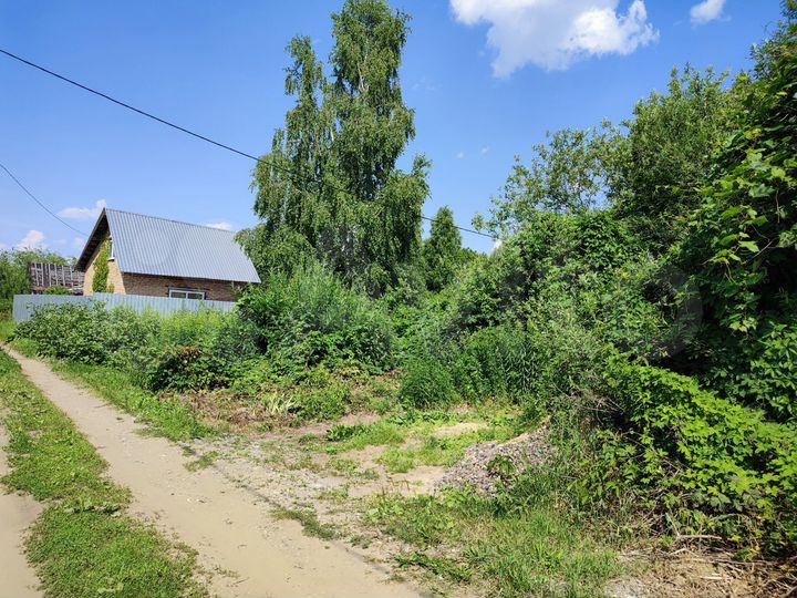 Участок 6 сот. (СНТ, ДНП)