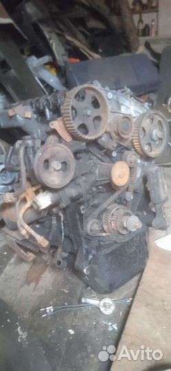 Двигатель xendai stareks