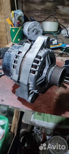 Генератор на ваз