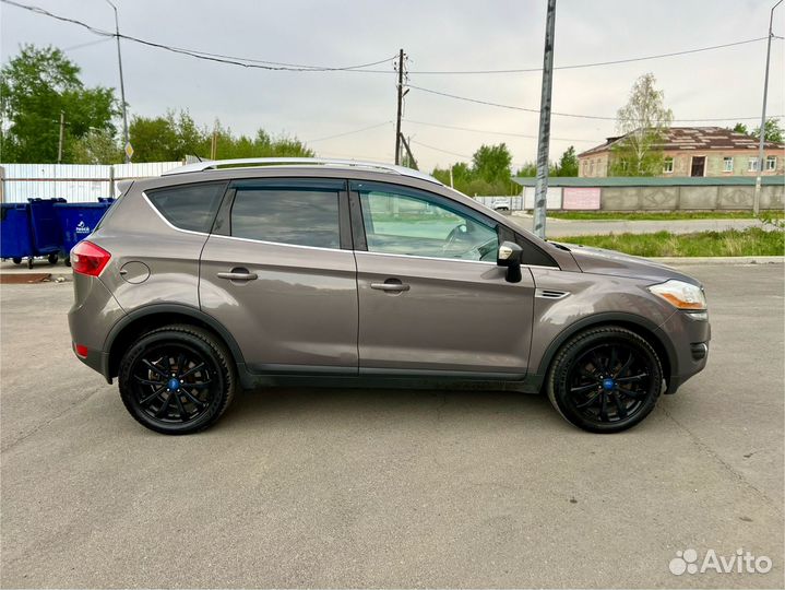 Ford Kuga 2.5 AT, 2012, 158 000 км