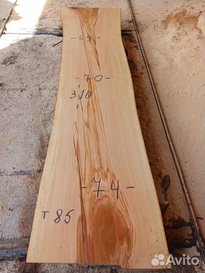 Вековые слэбы бука в наличии