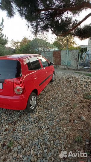 Kia Picanto 1.0 МТ, 2010, 156 000 км