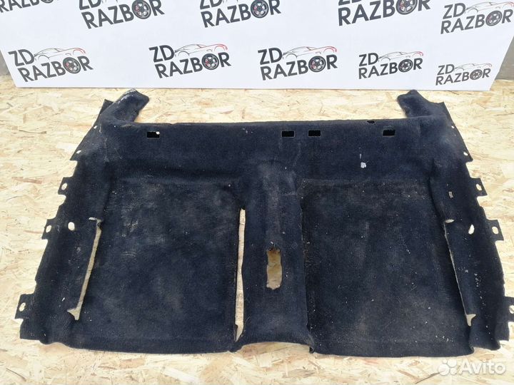 Элементы салона Golf 2